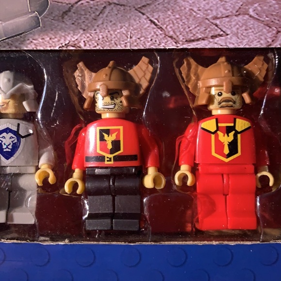 Blokko Fortress Feud game NWT - Picture 2 of 5